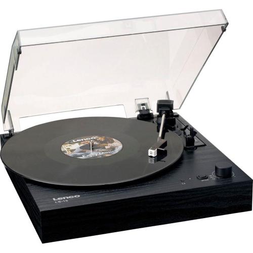 LENCO LS-15BK NERO MOD. LS15 EAN 8711902086666