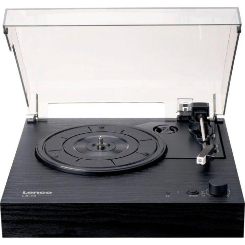 LENCO LS-15BK NERO MOD. LS15 EAN 8711902086666