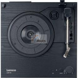 LENCO LS-15BK NERO MOD. LS15 EAN 8711902086666