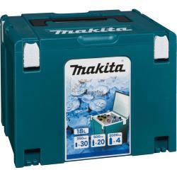 MAKITA 198253-4 MAKPAC MIS. 4 ISOLATO MOD. 198253-4 EAN 0088381476607