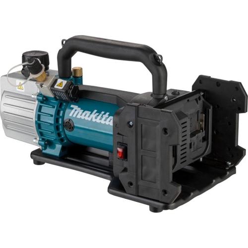 MAKITA DVP181ZK POMPA PER VUOTO A BATTERIA MOD. DVP181ZK EAN 0088381744706