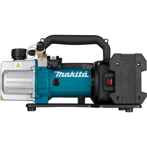 MAKITA DVP181ZK POMPA PER VUOTO A BATTERIA MOD. DVP181ZK EAN 0088381744706