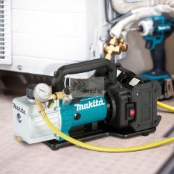 MAKITA DVP181ZK POMPA PER VUOTO A BATTERIA MOD. DVP181ZK EAN 0088381744706