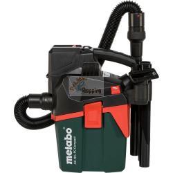 METABO AS 18 L PC COMPACT ASPIRATORE A BATTERIA MOD. 602028850 EAN 4061792197534