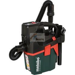 METABO AS 18 L PC COMPACT ASPIRATORE A BATTERIA MOD. 602028850 EAN 4061792197534