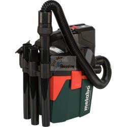METABO AS 18 L PC COMPACT ASPIRATORE A BATTERIA MOD. 602028850 EAN 4061792197534