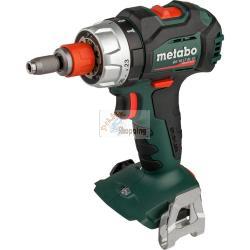 METABO BS 18 LT BL Q TRAPANO AVVITATORE A BATTERIA MOD. 602334890 EAN 4007430302335