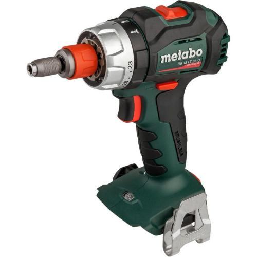 METABO BS 18 LT BL Q TRAPANO AVVITATORE A BATTERIA MOD. 602334890 EAN 4007430302335