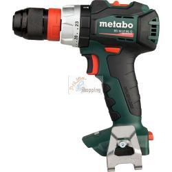 METABO BS 18 LT BL Q TRAPANO AVVITATORE A BATTERIA MOD. 602334890 EAN 4007430302335