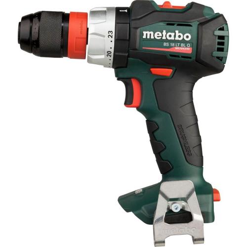 METABO BS 18 LT BL Q TRAPANO AVVITATORE A BATTERIA MOD. 602334890 EAN 4007430302335