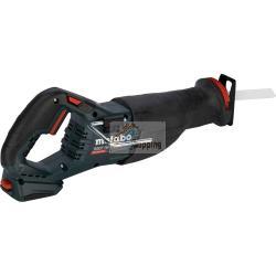 METABO SSEP 18 LT BL SEGHETTO A BATTERIA MOD. 601617840 EAN 4061792254497