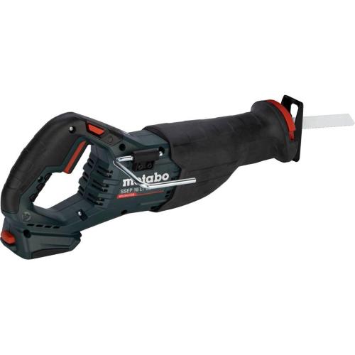 METABO SSEP 18 LT BL SEGHETTO A BATTERIA MOD. 601617840 EAN 4061792254497