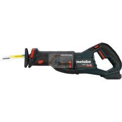 METABO SSEP 18 LT BL SEGHETTO A BATTERIA MOD. 601617840 EAN 4061792254497