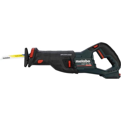 METABO SSEP 18 LT BL SEGHETTO A BATTERIA MOD. 601617840 EAN 4061792254497