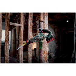 METABO SSEP 18 LT BL SEGHETTO A BATTERIA MOD. 601617840 EAN 4061792254497