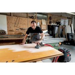 METABO SXA 18 LTX 150 BL LEVIGATRICE ORBITALE A BATTERIA MOD. 600411840 EAN 4061792228634