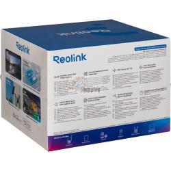 REOLINK ARGUS PT B430 MIT SOLAR PANEL MOD. BWPT2K05SP EAN 6976930221430
