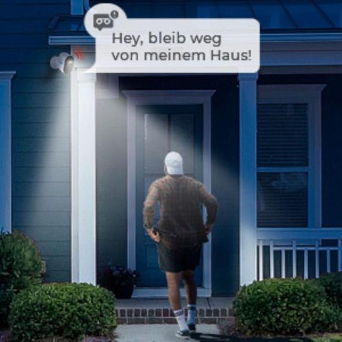 REOLINK ARGUS SERIES B330 5MP WI-FI TELECAMERA A BATTERIA MOD. BWC2K02 EAN 6975253983162