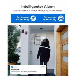 REOLINK ARGUS SERIES B330 5MP WI-FI TELECAMERA A BATTERIA MOD. BWC2K02 EAN 6975253983162