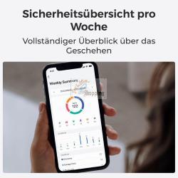 REOLINK HUB 1 SECURITY CENTER MOD. HH01128 EAN 6976930223694