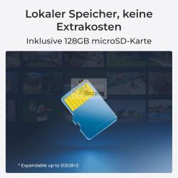 REOLINK HUB 1 SECURITY CENTER MOD. HH01128 EAN 6976930223694