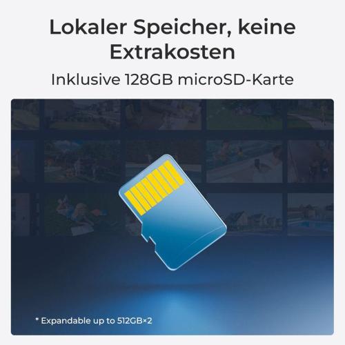 REOLINK HUB 1 SECURITY CENTER MOD. HH01128 EAN 6976930223694