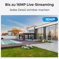 REOLINK HUB 1 SECURITY CENTER MOD. HH01128 EAN 6976930223694