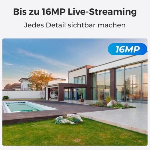 REOLINK HUB 1 SECURITY CENTER MOD. HH01128 EAN 6976930223694