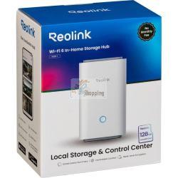 REOLINK HUB 1 SECURITY CENTER MOD. HH01128 EAN 6976930223694
