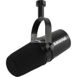 SHURE MV7+ BUNDLE NERO MOD. MV7+-K-BNDL EAN 0042406791694
