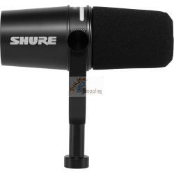 SHURE MV7+ BUNDLE NERO MOD. MV7+-K-BNDL EAN 0042406791694
