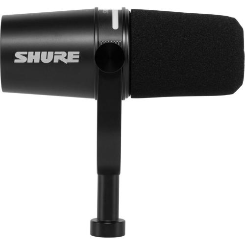 SHURE MV7+ BUNDLE NERO MOD. MV7+-K-BNDL EAN 0042406791694