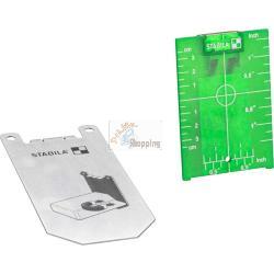 STABILA LAX 320 G CROSS LINE PLUS PLUMB POINT LAS. MOD. 19987 EAN 4005069199876