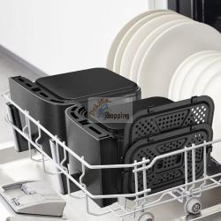 TEFAL EY 942 H DUAL EASY FRY XXL MOD. EY942H EAN 3045380026674