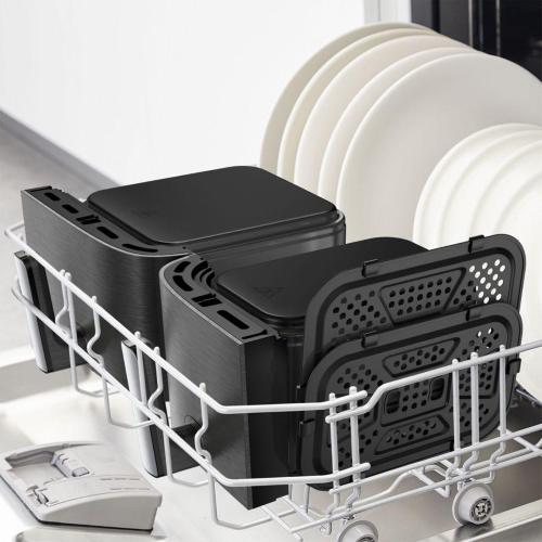 TEFAL EY 942 H DUAL EASY FRY XXL MOD. EY942H EAN 3045380026674