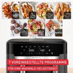 TEFAL EY 942 H DUAL EASY FRY XXL MOD. EY942H EAN 3045380026674