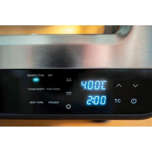 UNOLD 68816 FORNO DA PIZZA LUIGI MOD. 68816 EAN 4011689688164