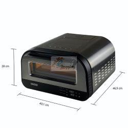 UNOLD 68816 FORNO DA PIZZA LUIGI MOD. 68816 EAN 4011689688164