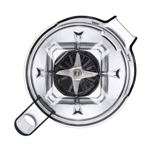 VITAMIX 1,4 L NASS-BEHÃ¤LTER F. ASCENT MOD. VTX 071191 EAN 0703113711916