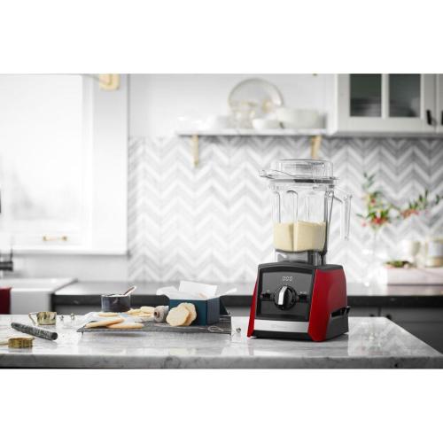 VITAMIX ASCENT A2300I ROSSO FRULLATORE MOD. VTX 2300 RD EAN 0703113653360
