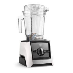 VITAMIX ASCENT A2500I BIAN. FRULLATORE ALTA PRESTAZ. MOD. VTX A2500 WH EAN 0703113631894