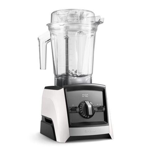VITAMIX ASCENT A2500I BIAN. FRULLATORE ALTA PRESTAZ. MOD. VTX A2500 WH EAN 0703113631894