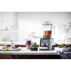 VITAMIX ASCENT A3500I EDELSTAHL- OPTIK HOCHLEISTUNGSMIXER MOD. VTX A3500 SV EAN 0703113631924