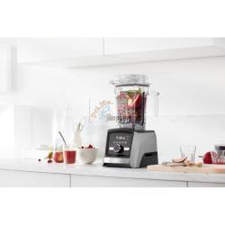 VITAMIX ASCENT A3500I EDELSTAHL- OPTIK HOCHLEISTUNGSMIXER MOD. VTX A3500 SV EAN 0703113631924