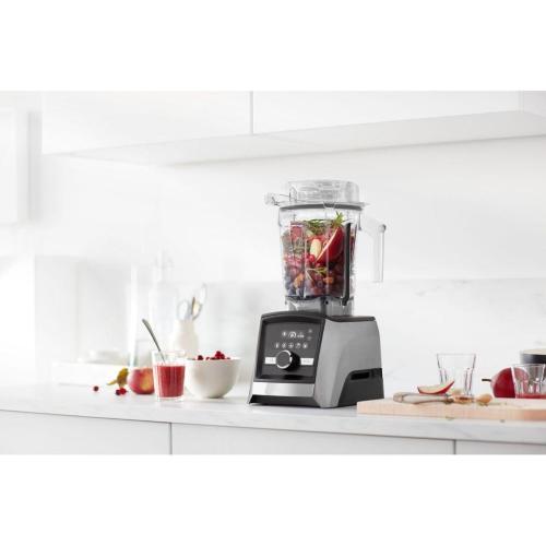 VITAMIX ASCENT A3500I EDELSTAHL- OPTIK HOCHLEISTUNGSMIXER MOD. VTX A3500 SV EAN 0703113631924