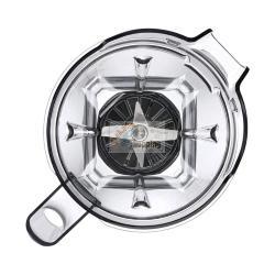 VITAMIX DRY BLADE INTERLOCK BEHÃ¤LTER 1,4 L FÃ¼R ASCENT MOD. VTX 071194 EAN 0703113711947