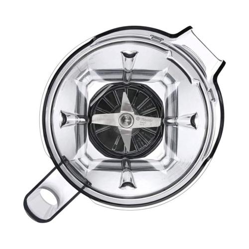 VITAMIX DRY BLADE INTERLOCK BEHÃ¤LTER 1,4 L FÃ¼R ASCENT MOD. VTX 071194 EAN 0703113711947