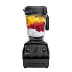 VITAMIX EXPLORIAN E 320 BLACK TABLE BLENDER MOD. VTX E320 BK EAN 0703113727917
