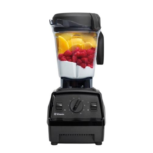 VITAMIX EXPLORIAN E 320 BLACK TABLE BLENDER MOD. VTX E320 BK EAN 0703113727917