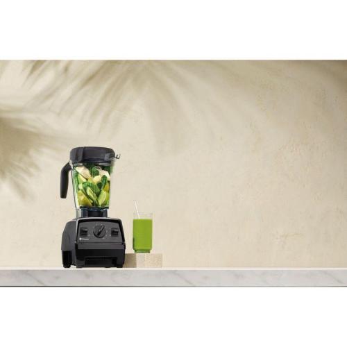 VITAMIX EXPLORIAN E 320 BLACK TABLE BLENDER MOD. VTX E320 BK EAN 0703113727917